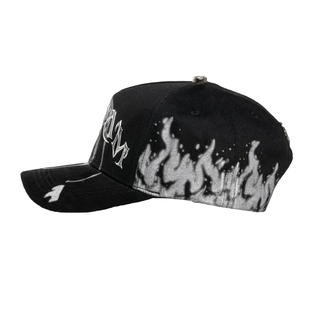 SCREAM Barbas Hats