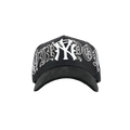 31 Hats Crystal White