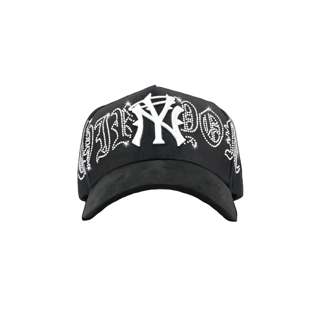 31 Hats Crystal White