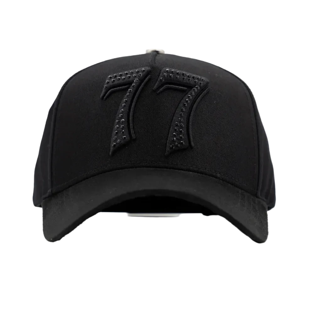 77 Total Black