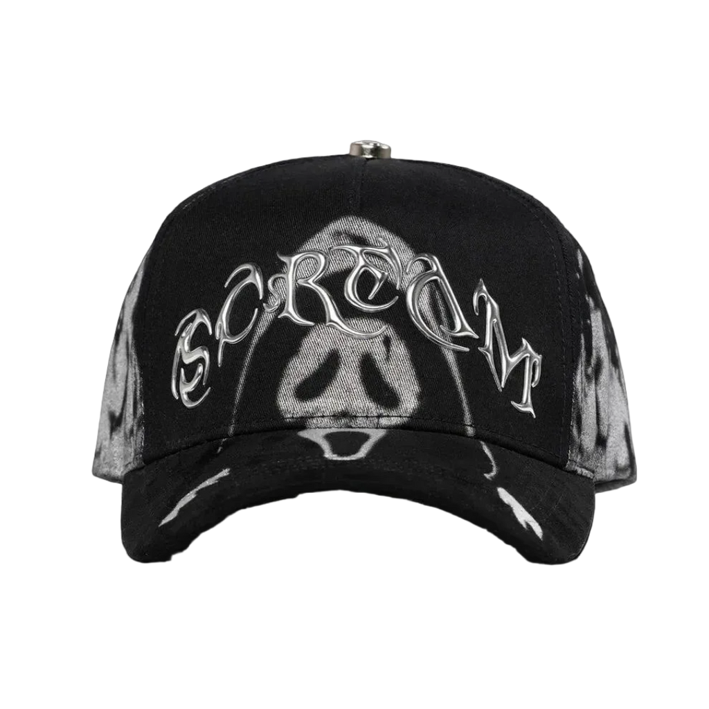 SCREAM Barbas Hats