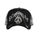 SCREAM Barbas Hats