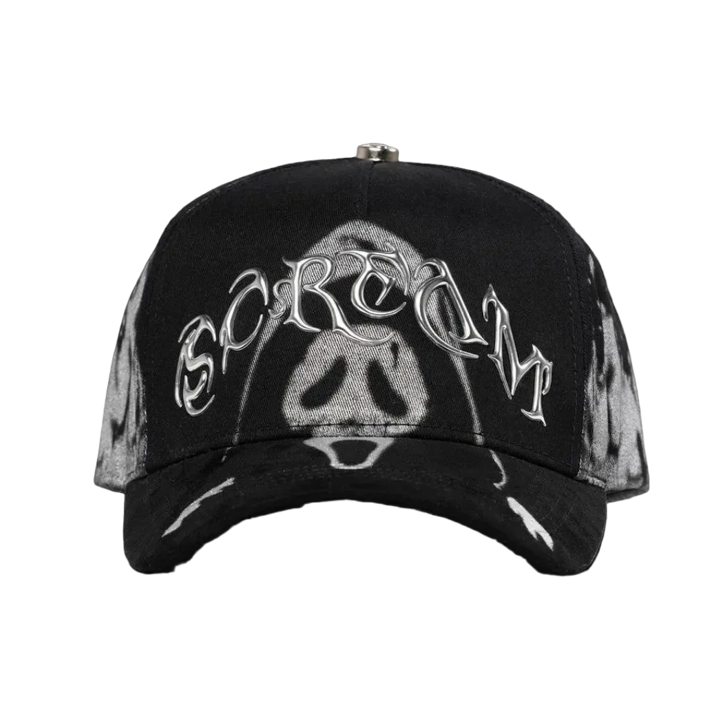SCREAM Barbas Hats
