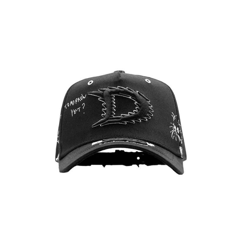 DANDY HATS "STATIC D"