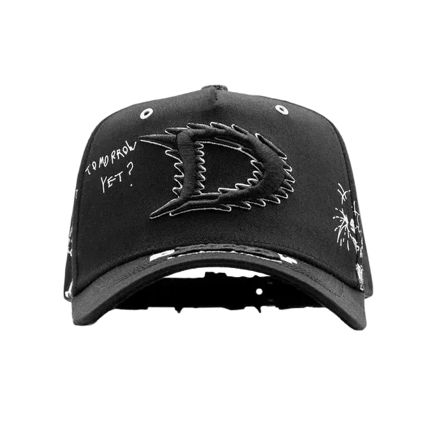 DANDY HATS "STATIC D"