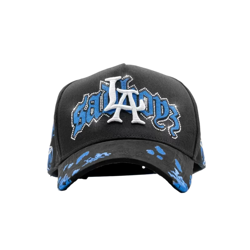 La Ángel Azul