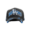 La Ángel Azul