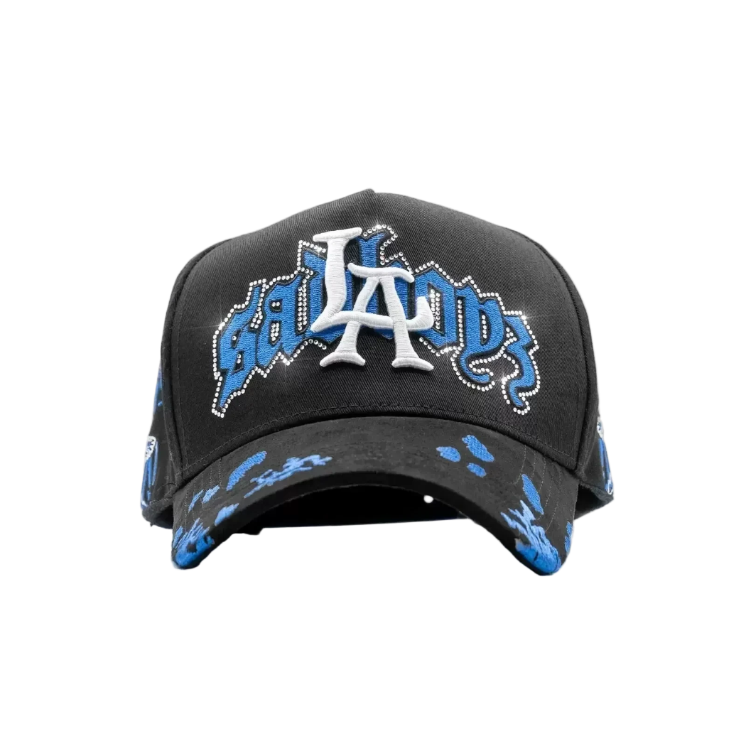 La Ángel Azul