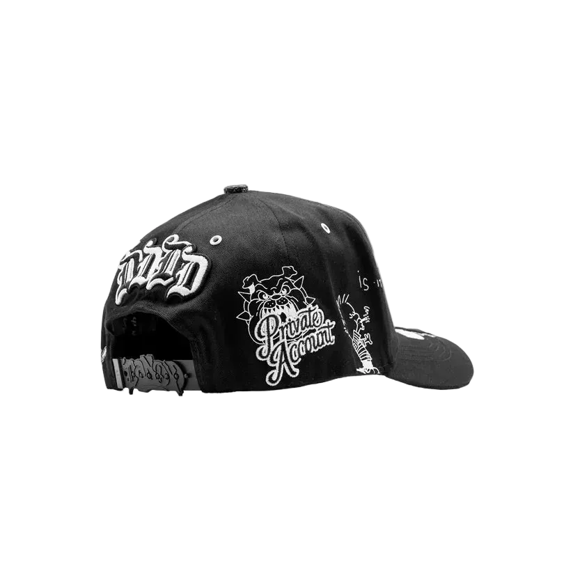 DANDY HATS "STATIC D"