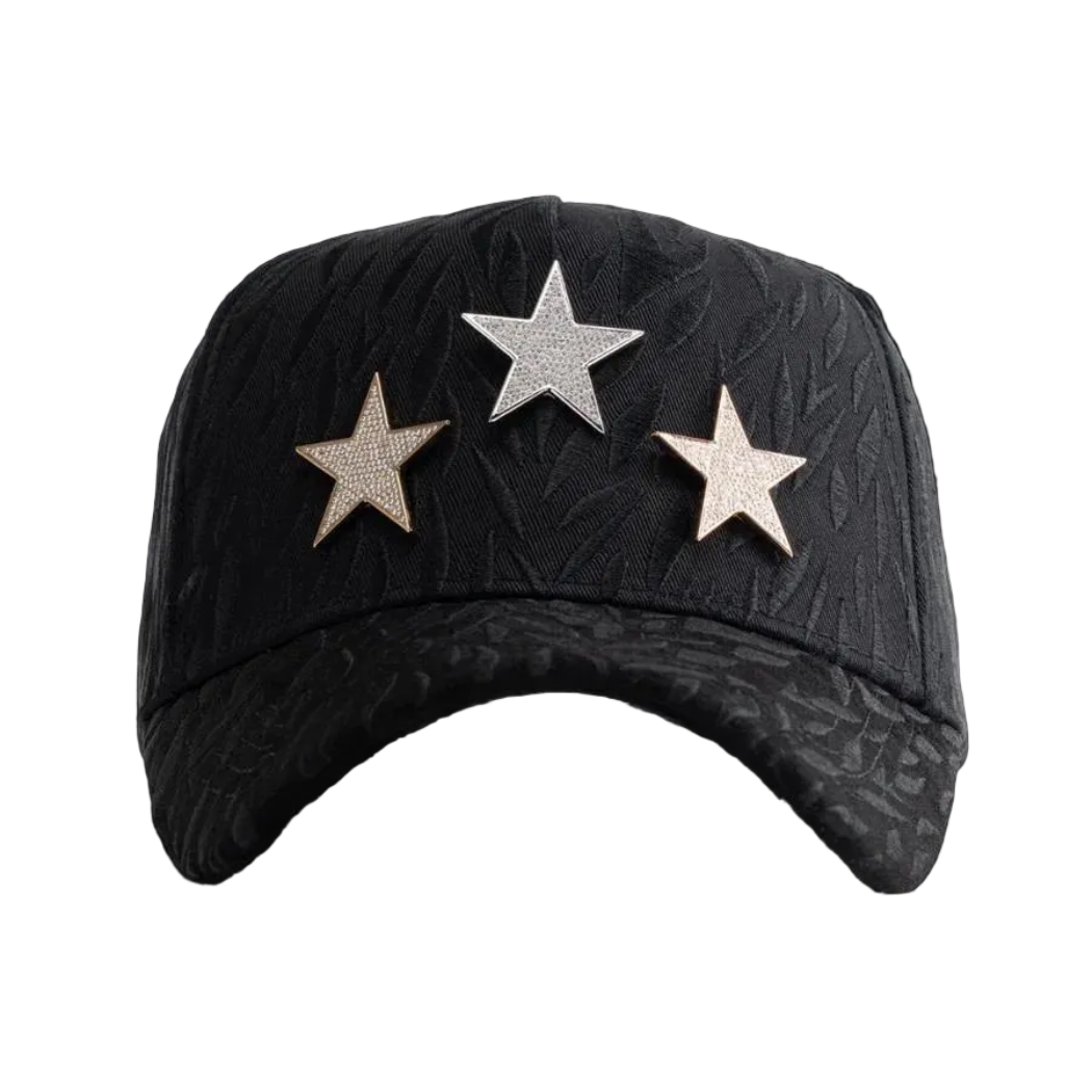 Barbas Hats x CT Rockstar