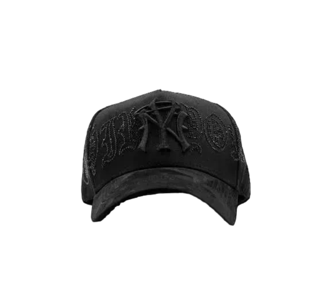 NY Crystal Black
