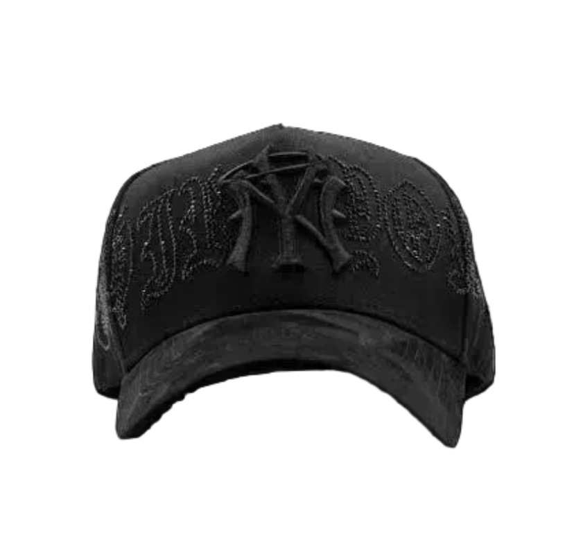 NY Crystal Black
