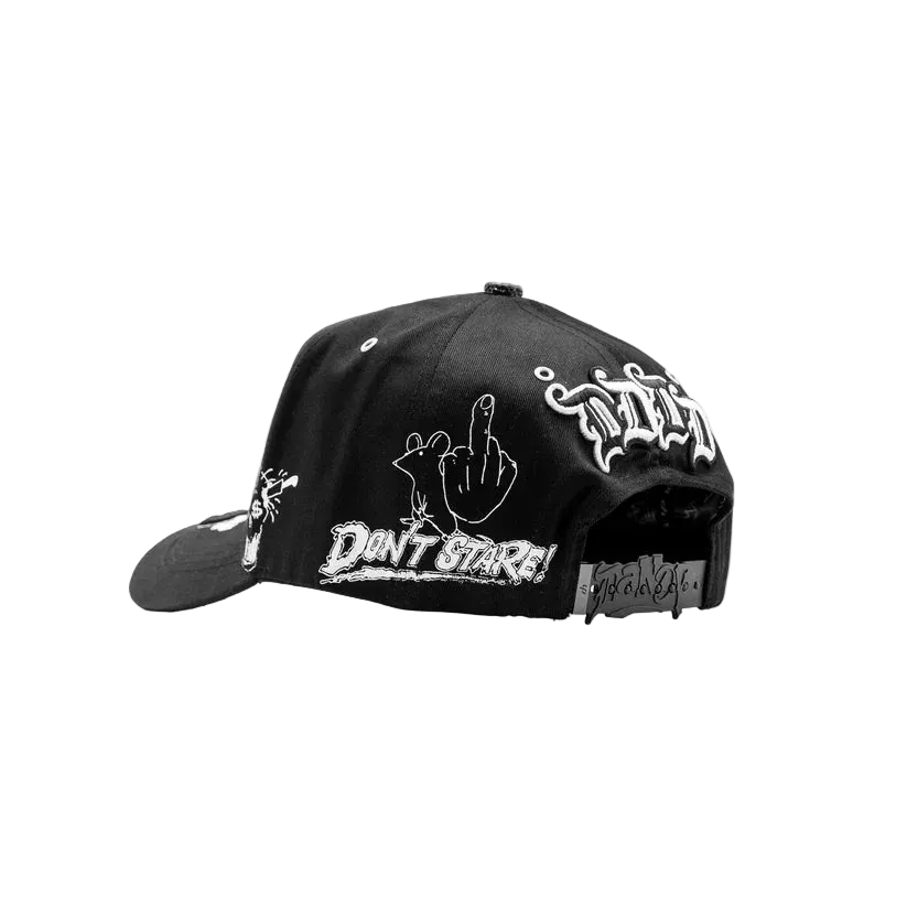 DANDY HATS "STATIC D"