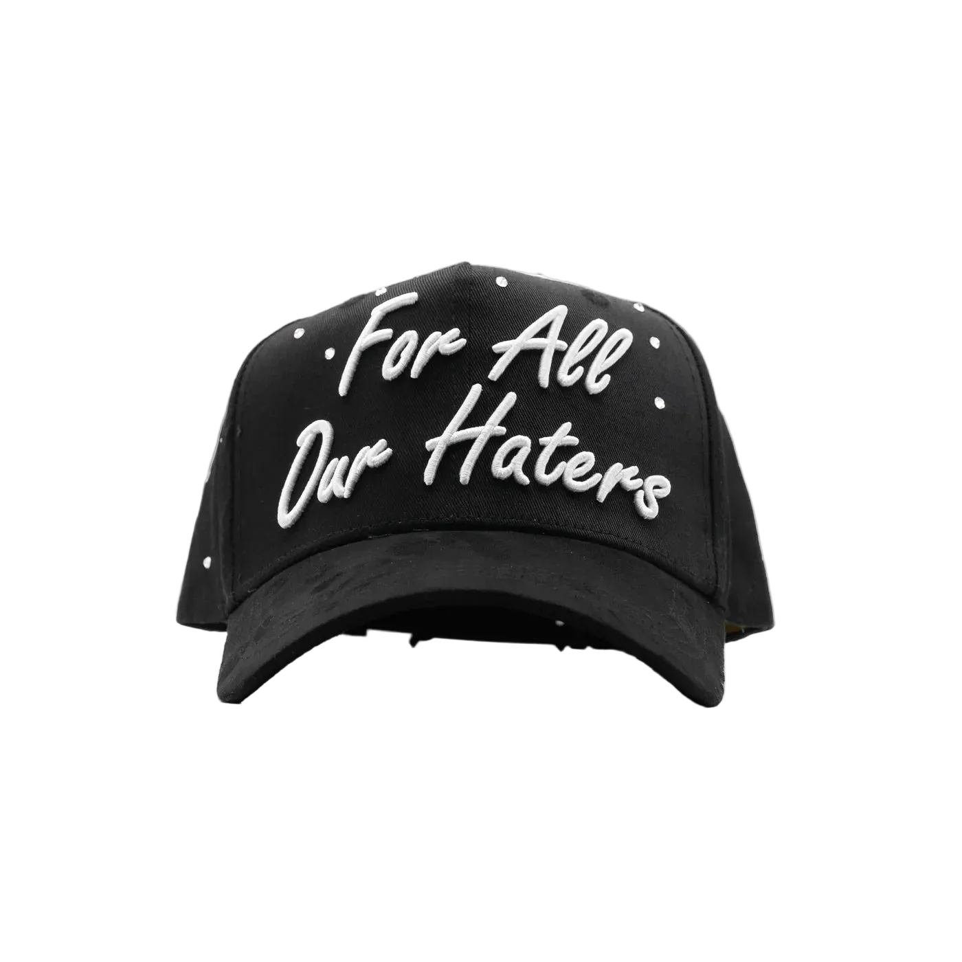 Dandy Hats “for all our haters”