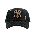 NY Thorned 24k Rose Gold