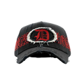 GORRA DANDY HATS x FUERZA REGIDA "DISTRESSED"