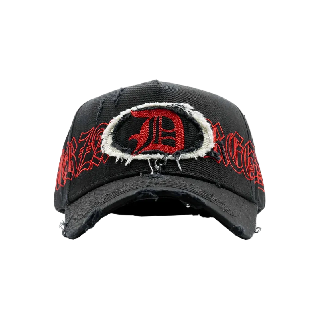 GORRA DANDY HATS x FUERZA REGIDA "DISTRESSED"