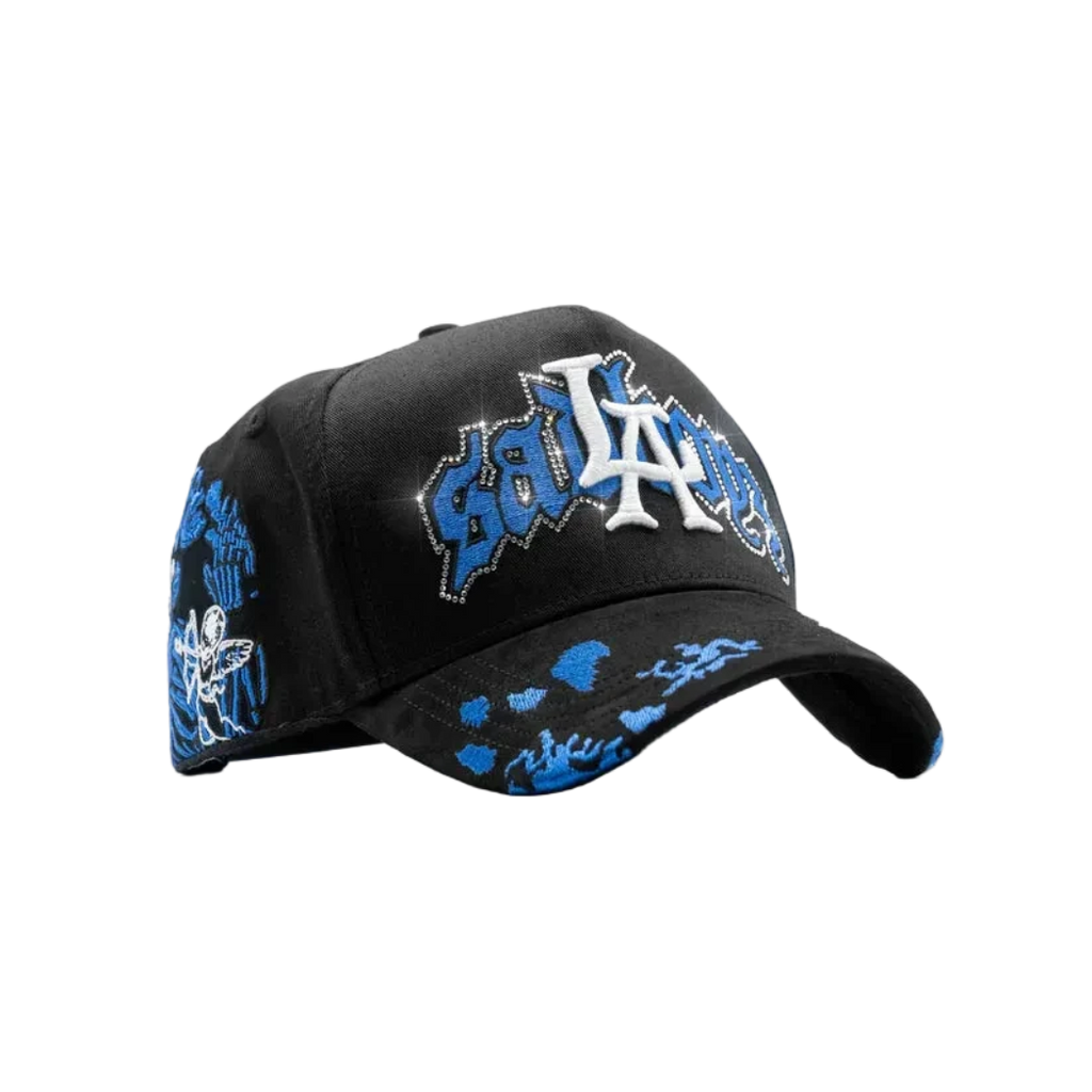 La Ángel Azul