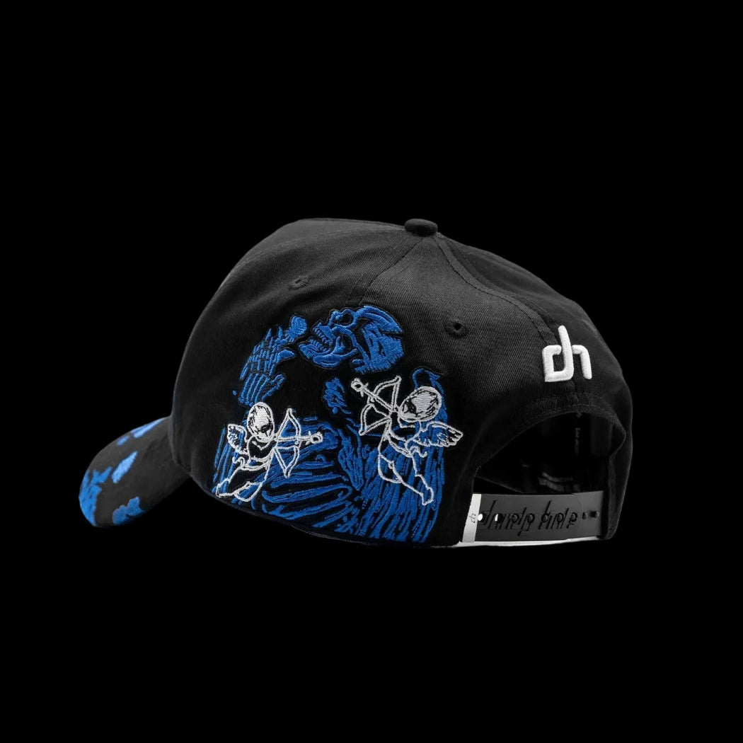 La Ángel Azul