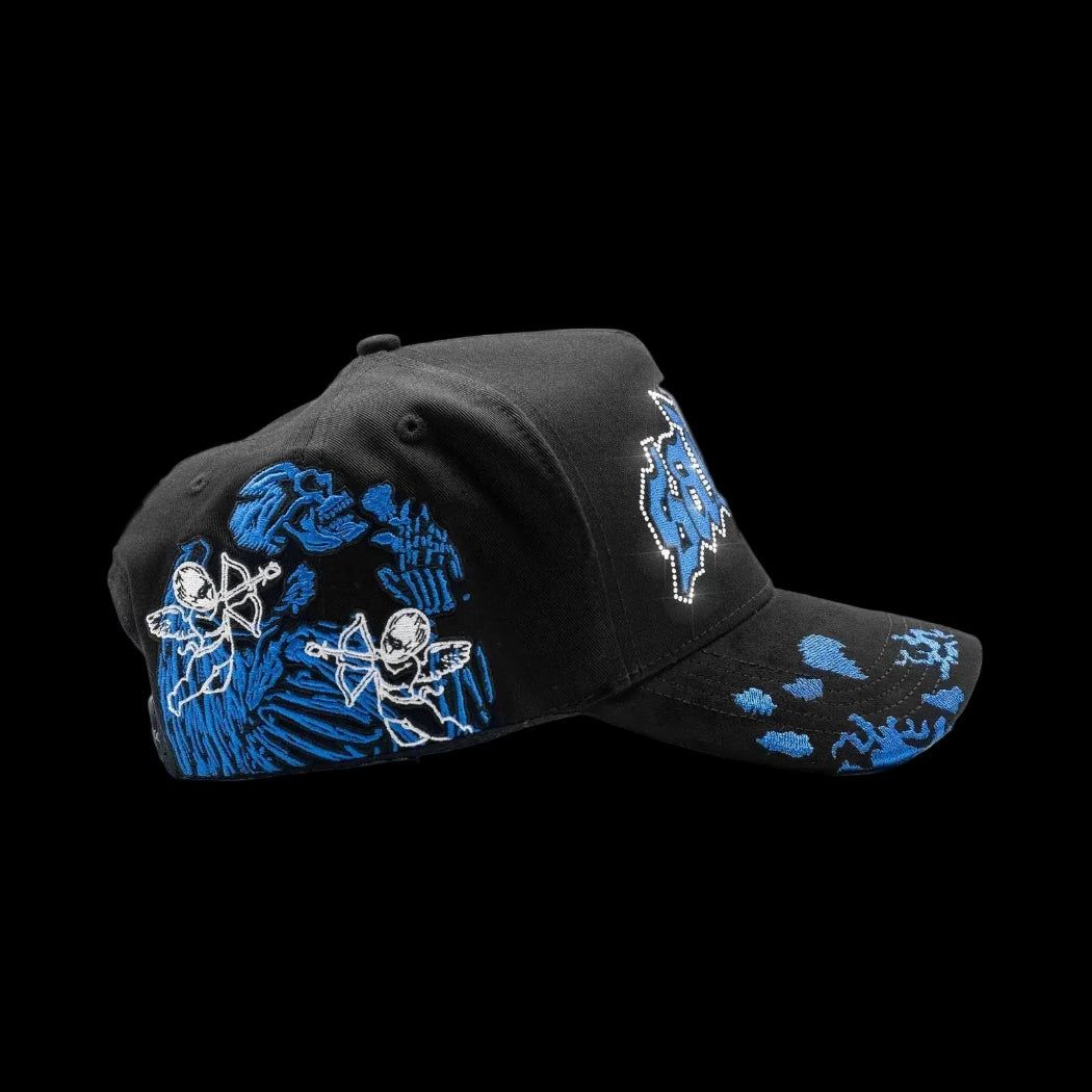La Ángel Azul